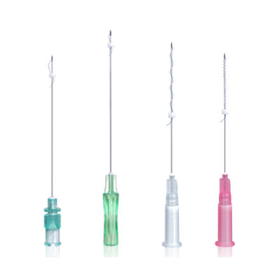 30G25mm 38mm Mono Wrinkle Remove Facial Lift Threads Pdo Pcl