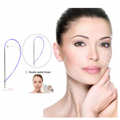 30G25mm 38mm Mono Wrinkle Remove Facial Lift Threads Pdo Pcl