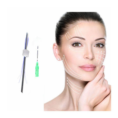Zdejmuj zmarszczki Hilos Wargi Butt Lift Face Filler Pdo Mono Threads