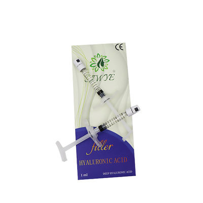HA Filler Wstrzyknięcie 1 ml 2 ml 5 ml 10 ml wypełniacza skórnego na piersi