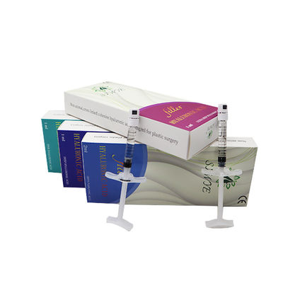 HA Filler Wstrzyknięcie 1 ml 2 ml 5 ml 10 ml wypełniacza skórnego na piersi