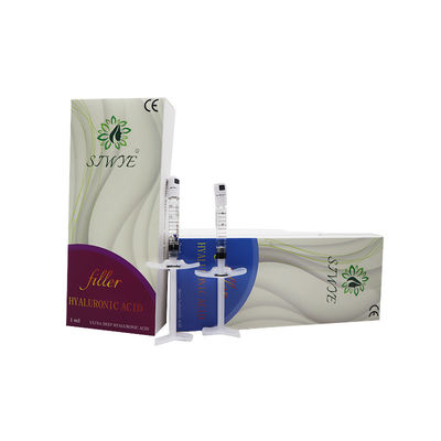 20 ml 50 ml Beaufiller Body Dermal Filler kwas hialuronowy