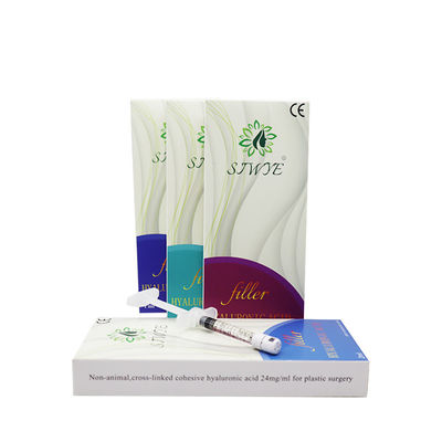 20 ml 50 ml Beaufiller Body Dermal Filler kwas hialuronowy