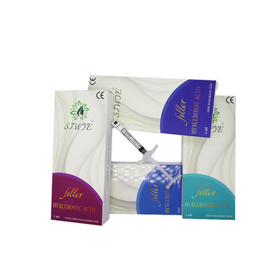 20 ml 50 ml Beaufiller Body Dermal Filler kwas hialuronowy