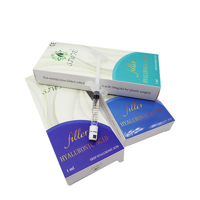 20 ml 50 ml Beaufiller Body Dermal Filler kwas hialuronowy