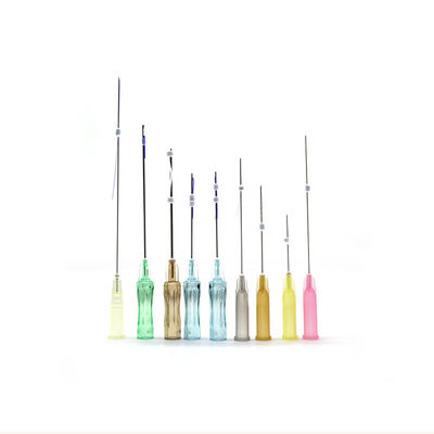 Tkanie podnoszące twarz pdo Tkanie podnoszące twarz 26G38MM Tkanie podnoszące z Korei pdo Tkanie kołowe