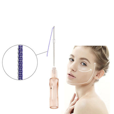 Gwint Ultra Face V Lift Pdo Napinanie skóry Pdo Pcl Plla Cog Mono Gwinty śrubowe Lift Face Pdo Thread