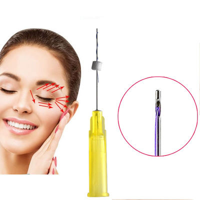 Gwint Ultra Face V Lift Pdo Napinanie skóry Pdo Pcl Plla Cog Mono Gwinty śrubowe Lift Face Pdo Thread