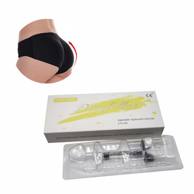 Kwas hialuronowy 1 ml 2 ml 10 ml wypełniacz skórny do wstrzykiwań do piersi