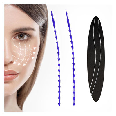 Gwint Ultra Face V Lift Pdo Napinanie skóry Pdo Pcl Plla Cog Mono Gwinty śrubowe Lift Face Pdo Thread