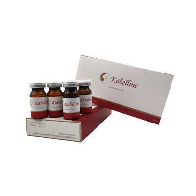 Roztwór lipolityczny Belkyra Kabelline Lipolab Lipolabevline Fat Cincelar 8 ml x 5