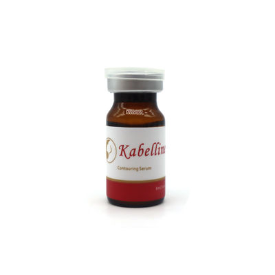 Roztwór lipolityczny Belkyra Kabelline Lipolab Lipolabevline Fat Cincelar 8 ml x 5