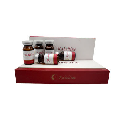 Roztwór lipolityczny Belkyra Kabelline Lipolab Lipolabevline Fat Cincelar 8 ml x 5