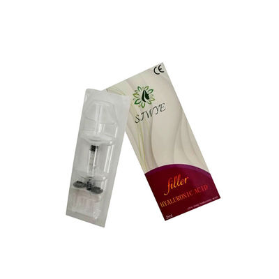 10 ml 20 ml 50 ml wypełniacz piersi dla piękności kwas hialuronowy wypełniacz skóry