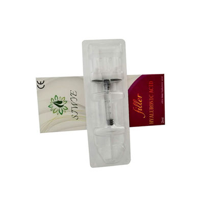 10 ml 20 ml 50 ml wypełniacz piersi dla piękności kwas hialuronowy wypełniacz skóry