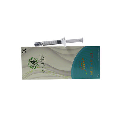 10 ml 20 ml Wypełniacz kwasu hialuronowego do powiększania piersi i pośladków