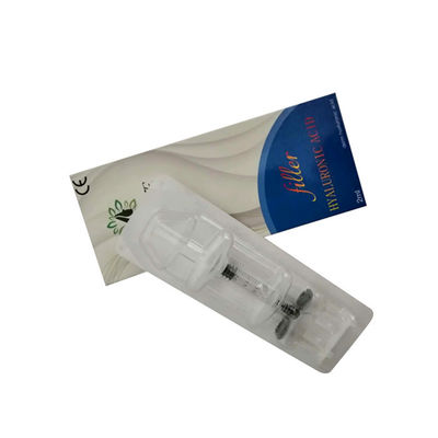Wypełniacz kwasu hialuronowego do powiększania piersi 10 ml