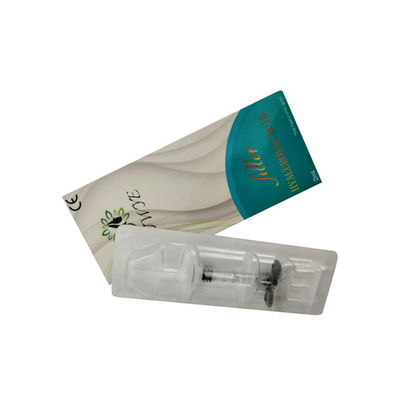 Wypełniacz kwasu hialuronowego do powiększania piersi 10 ml