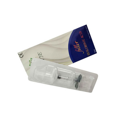 20 ml Derm Plus Filler z kwasem hialuronowym do powiększania piersi