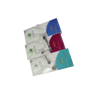 20 ml Derm Plus Filler z kwasem hialuronowym do powiększania piersi