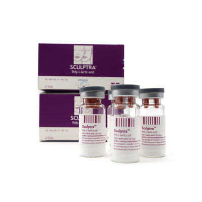 Sculptr PLLA Poly-L-Lactic Acid Demal Filler Butt face Injekcja sculpta