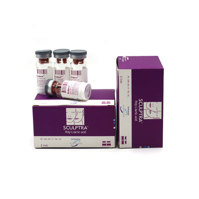 Sculptr PLLA Poly-L-Lactic Acid Demal Filler Butt face Injekcja sculpta