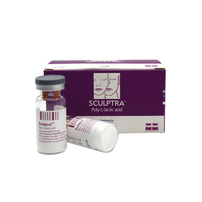 Sculptr PLLA Poly-L-Lactic Acid Demal Filler Butt face Injekcja sculpta