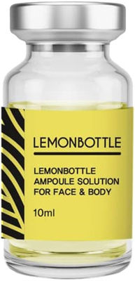 Lemon Bottle 10ml*5 Rozpuszcza nadmiar tłuszczu i zmniejsza wagę Lipolab Kabelline