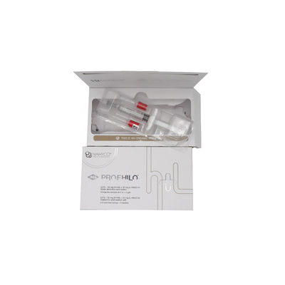 Profhilo A Antiwrinkle Hyaluronic Acid Dermal Filler 2 ml 5 punktów liftingu twarzy