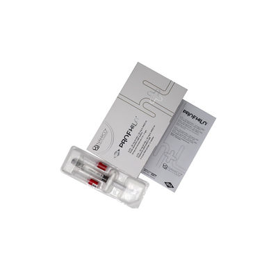 Profhilo A Antiwrinkle Hyaluronic Acid Dermal Filler 2 ml 5 punktów liftingu twarzy