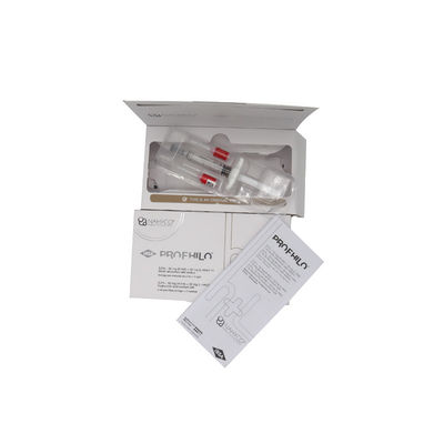 Profhilo H L Dermal Filler Injection 5 Point Neck Face Lift Profhilo