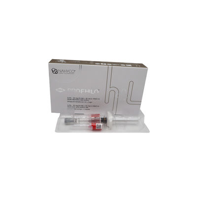 Profhilo H L Dermal Filler Injection 5 Point Neck Face Lift Profhilo