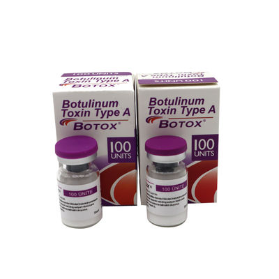 Skuteczny lek przeciwzmarszczkowy Botox usuwa zmarszczki