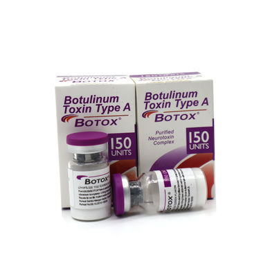 Botox Neuronox Wypełniacz zmarszczek Korekta wygładzenia zmarszczek oczu