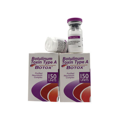 Botox Neuronox Wypełniacz zmarszczek Korekta wygładzenia zmarszczek oczu