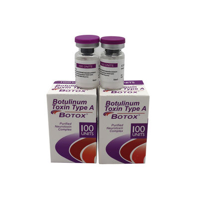 Botox Toksyna botulinowa/Botulax Hutoxin Meditoxiny 50iu 100iu