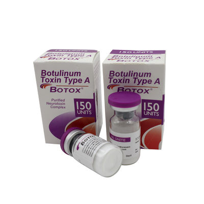 Botox Toksyna botulinowa/Botulax Hutoxin Meditoxiny 50iu 100iu