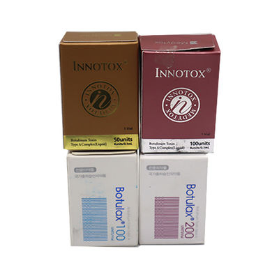 Botox Toksyna botulinowa/Botulax Hutoxin Meditoxiny 50iu 100iu