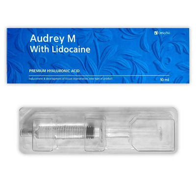 Audrey 10 ml Wstrzykiwacz do powiększania pośladków