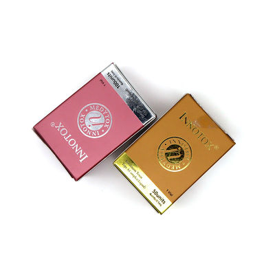 Botox botulinowy typu A Innotox Botulax Nabota Rentox Meditoxin Botox