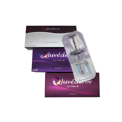 Juvederm Ultra Plus Wypełniacze do zmarszczek 21 ml Wypełniacz do ust do sprzedaży