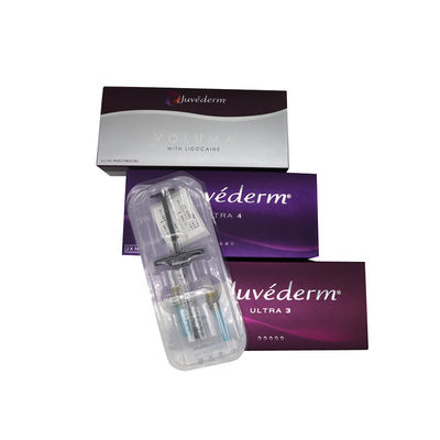 Juvederm Ultra Plus Wypełniacze do zmarszczek 21 ml Wypełniacz do ust do sprzedaży