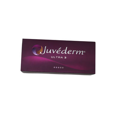 Juvederm Ultra Plus Wypełniacze do zmarszczek 21 ml Wypełniacz do ust do sprzedaży