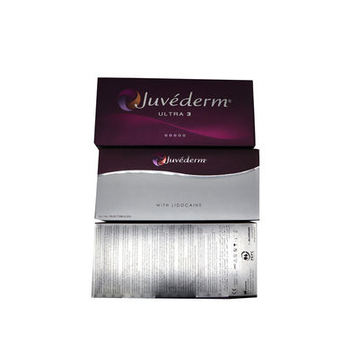 Juvederm Ultra Plus Wypełniacze do zmarszczek 21 ml Wypełniacz do ust do sprzedaży