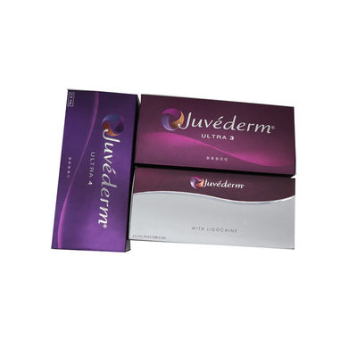 Juvederm Ultra Plus Wypełniacze do zmarszczek 21 ml Wypełniacz do ust do sprzedaży