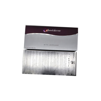 Juvederm: kwas hialuronowy