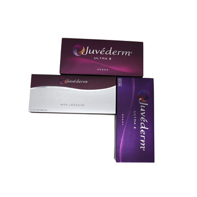 Juvederm: kwas hialuronowy