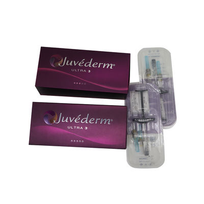 Juvederm: kwas hialuronowy