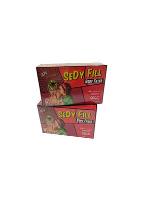 Sedy Fill Body Filler - kwas hialuronowy do wzmocnienia ciała