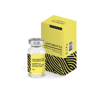 Lemon Bottle Fat Dissolving Injections Face Lipolytic Witamina B2